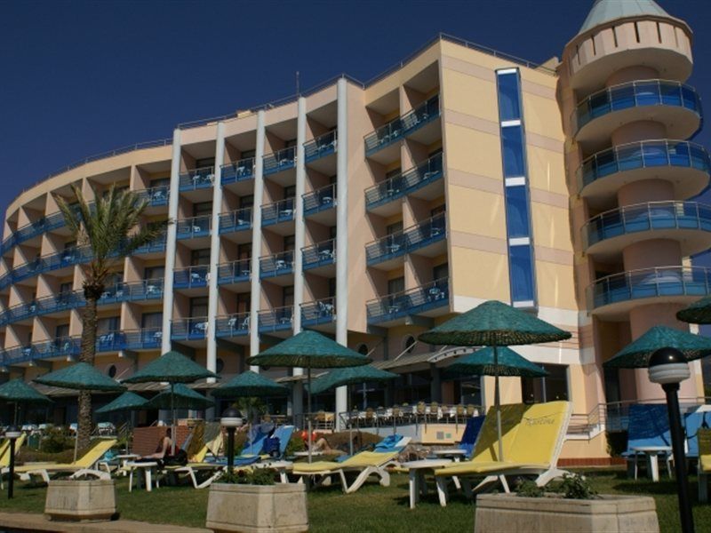 Faustina Hotel & Spa Kusadasi Luaran gambar
