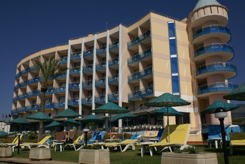 Faustina Hotel & Spa Kusadasi Luaran gambar